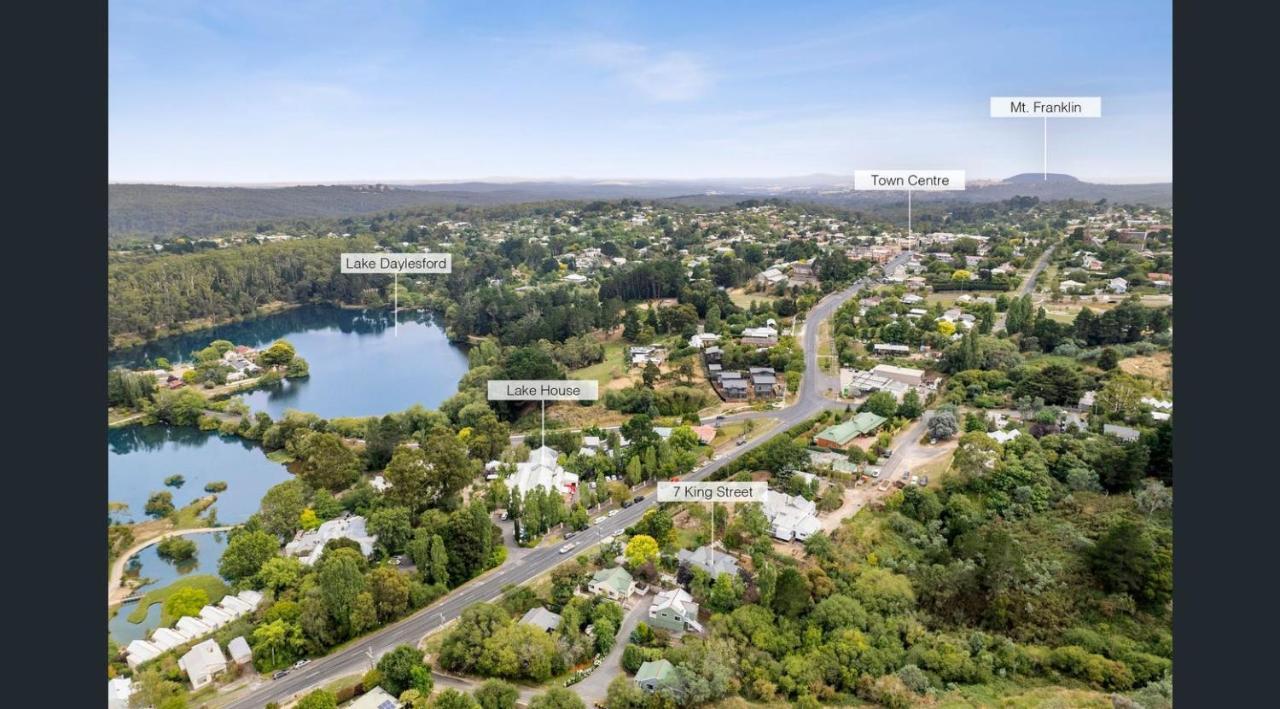 Daylesford Lake Garden Villas 外观 照片